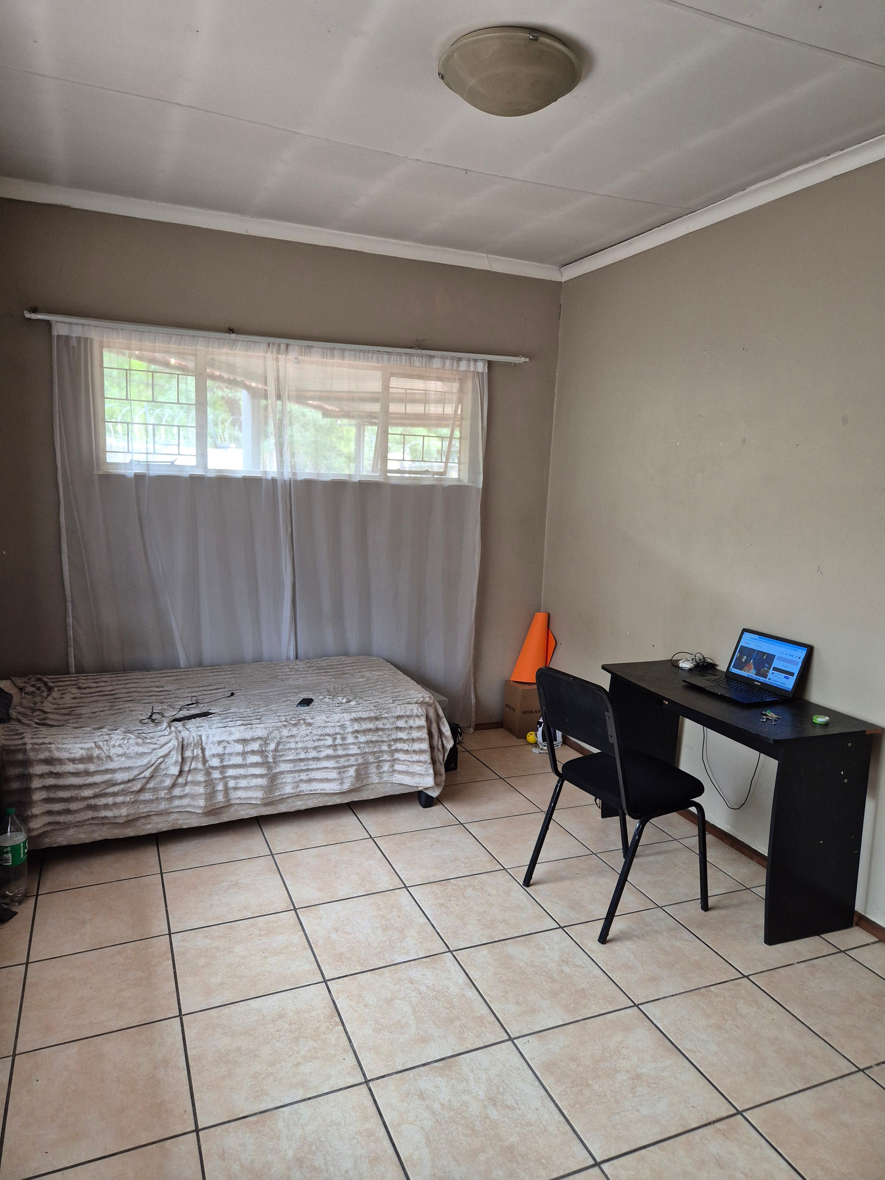 UFS - Accomodation