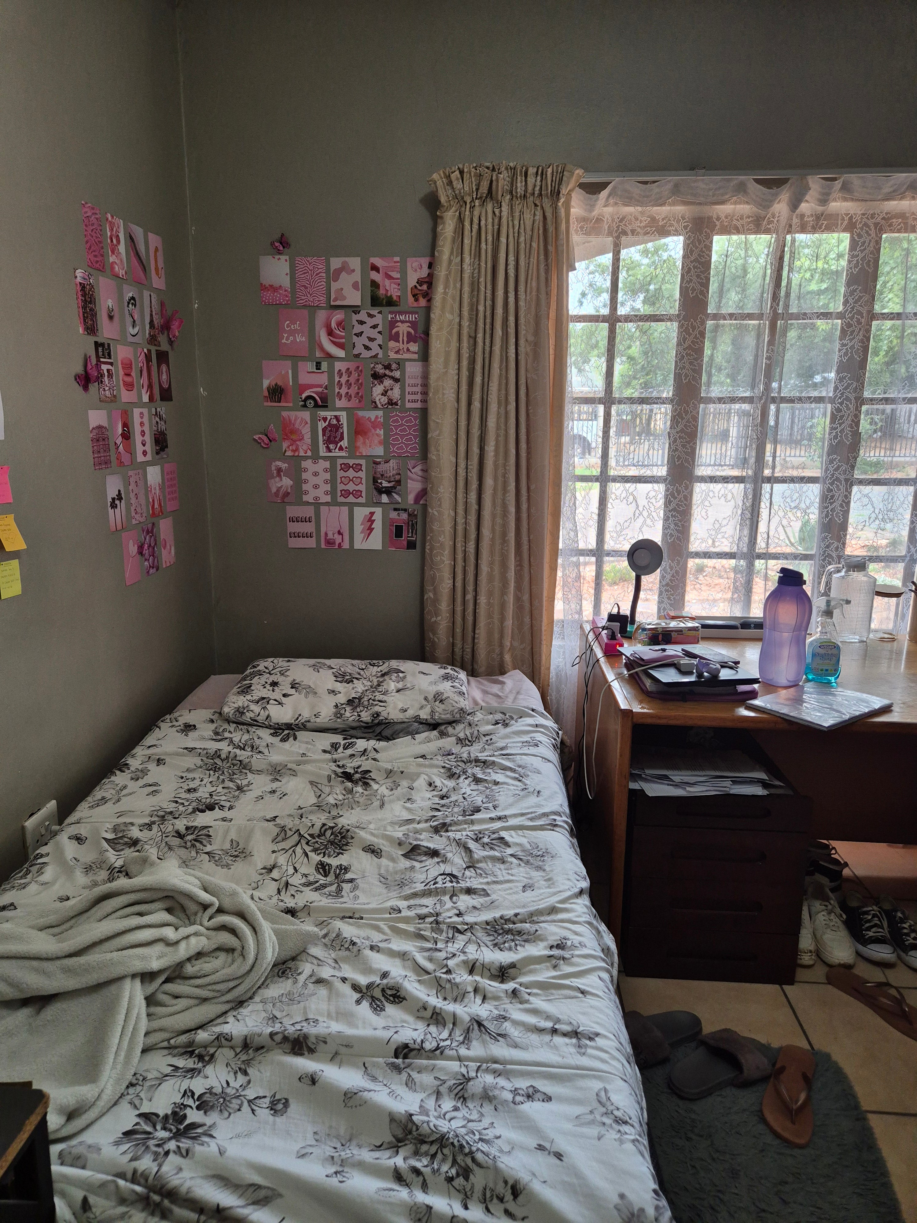 UFS - Accommodation